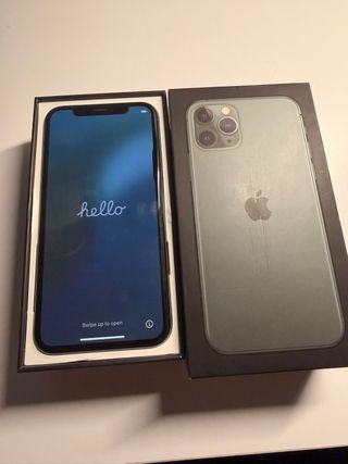 iPhone 11 Pro 256 GB Verde