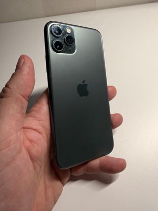 iPhone 11 Pro 256 GB Verde