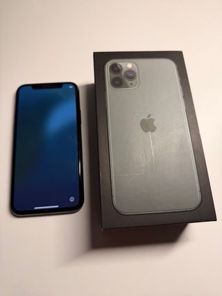 iPhone 11 Pro 256 GB Verde