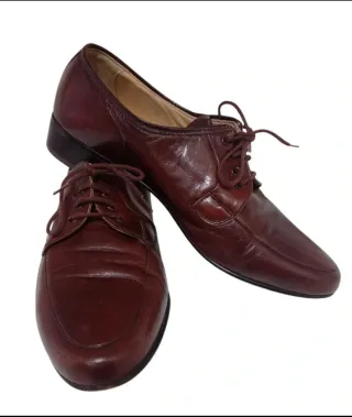 Zapatos de vestir marrones