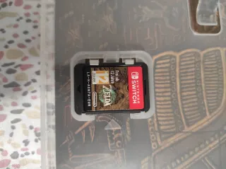 Zelda: Tears of the Kingdom Nintendo Switch