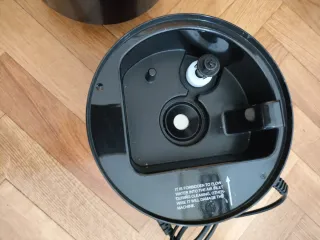 Humidificador iTvanilla Negro