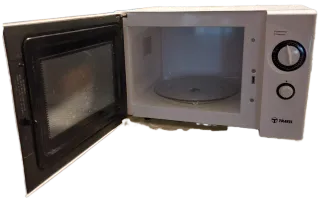 Microondas Travis Blanco