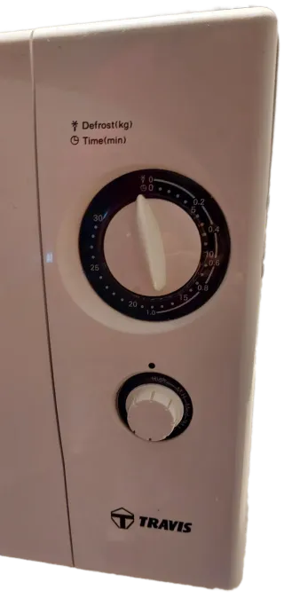 Microondas Travis Blanco