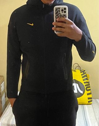 Chaqueta Nike NOCTA Negra