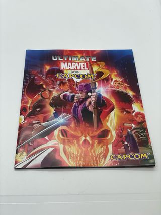 Ultimate Marvel vs Capcom 3 PS3