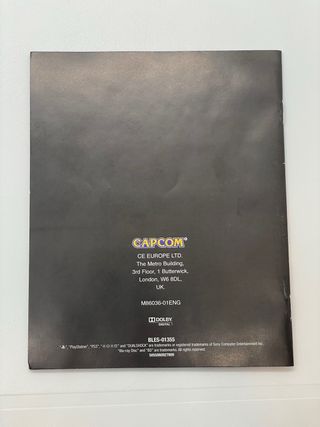 Ultimate Marvel vs Capcom 3 PS3