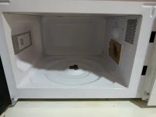 Microondas Bluesky Blanco