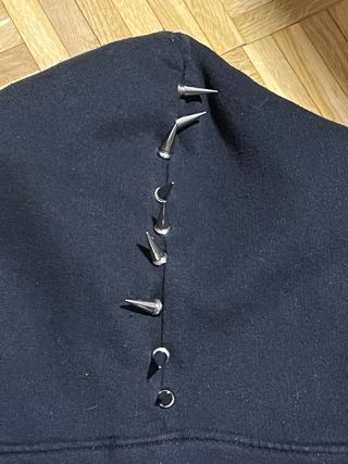 Sudadera Stussy Negra