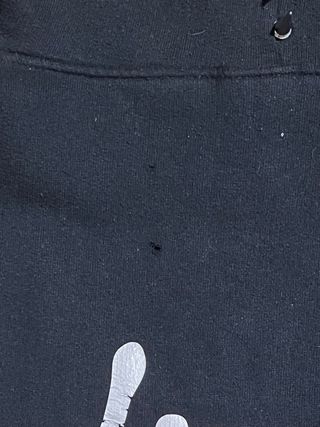 Sudadera Stussy Negra