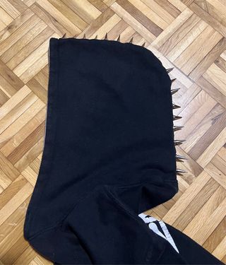 Sudadera Stussy Negra