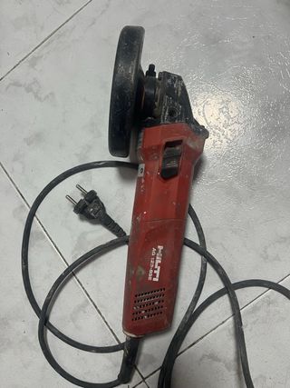 Radial Hilti AG 125-9SE
