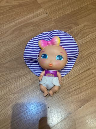 Muñeca Bellies Muak Muak, en formato pequeño