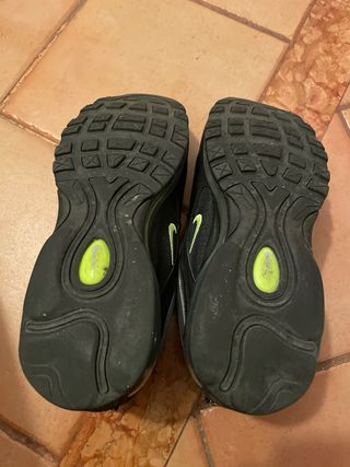 Nike Air Max 97 Neon Icon 44 EU gabber rave japan