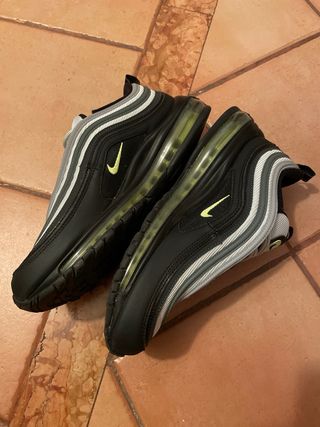 Nike Air Max 97 Neon Icon 44 EU gabber rave japan