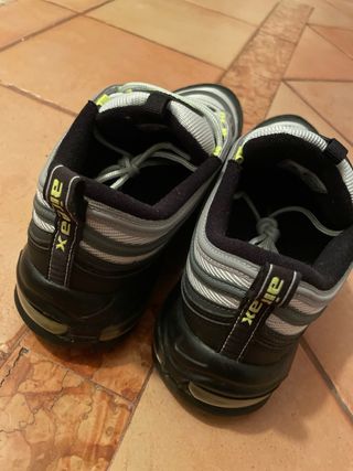 Nike Air Max 97 Neon Icon 44 EU gabber rave japan