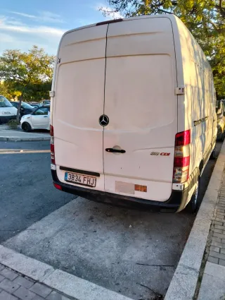 Mercedes-Benz Sprinter 2006