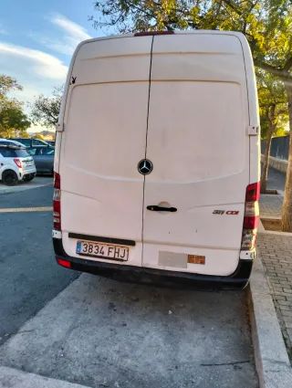 Mercedes-Benz Sprinter 2006