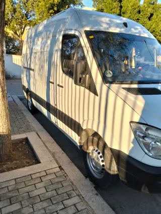Mercedes-Benz Sprinter 2006