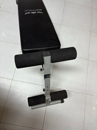 Banco abdominales Buffalo