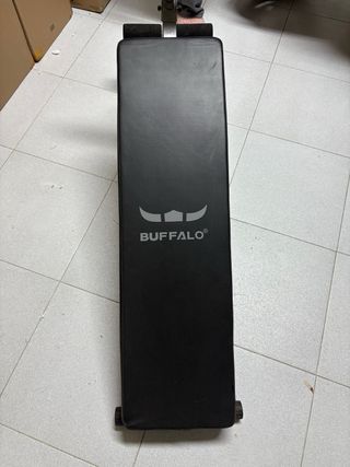 Banco abdominales Buffalo