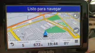 GPS Garmin nüvi 2405
