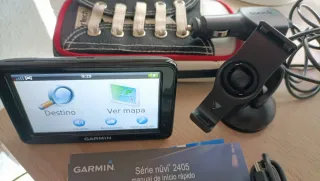 GPS Garmin nüvi 2405