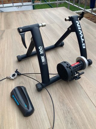 Rodillo B'Twin In'Ride 100