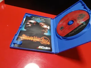Shadow Man 2: Second Coming PS2