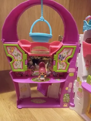 Escondite secreto hadas Pinypon