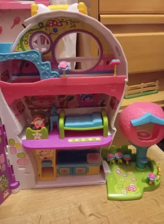 Escondite secreto hadas Pinypon