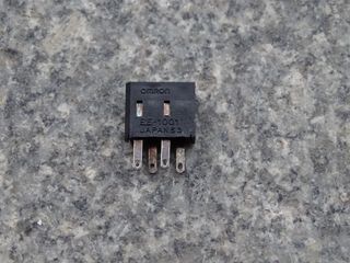 Omron vários PLC HMI automação