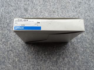 Omron vários PLC HMI automação