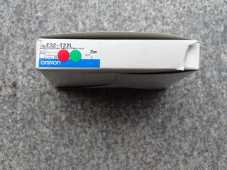 Omron vários PLC HMI automação