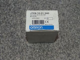 Omron vários PLC HMI automação