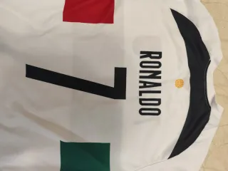 Camiseta Portugal Cristiano Ronaldo Talla L