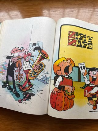 SUPER HUMOR Varias historietas 15
