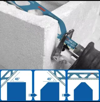 Hoja Sierra Sable Mampostería Carburo