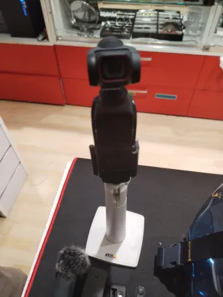 Dji Osmo Pocket 2 + Accesorios