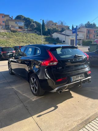 Volvo V40 2015 Etiqueta C ! Garantia