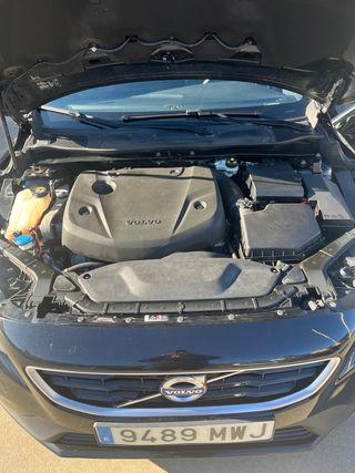 Volvo V40 2015 Etiqueta C ! Garantia