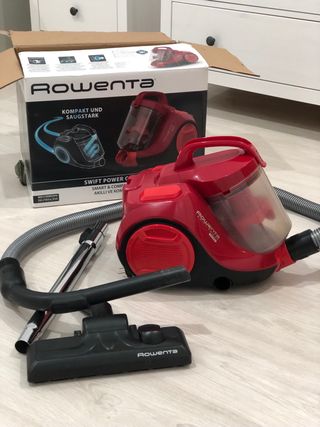 Aspiradora Rowenta Swift Power Cyclonic