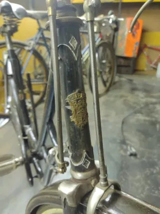 Bicicleta BH Super Barillas Mujer