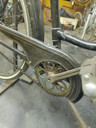 Bicicleta BH Super Barillas Mujer