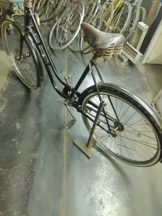 Bicicleta BH Super Barillas Mujer