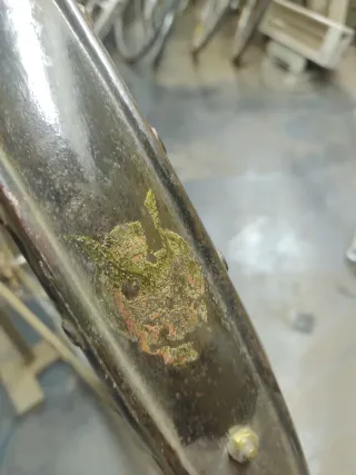 Bicicleta BH Super Barillas Mujer