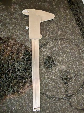 Calibre Pie de Rey ETALON Suiza 150mm 0,05 mm