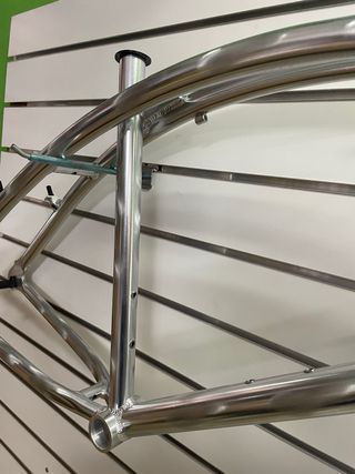 Cuadro Bicicleta MTB Aluminio