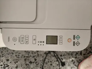 Impresora Canon Pixma TS3551i Blanca