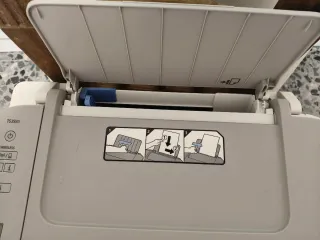 Impresora Canon Pixma TS3551i Blanca